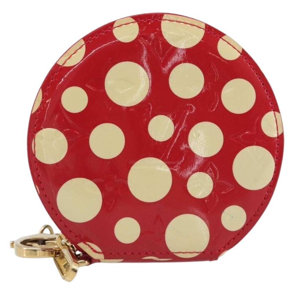 Louis Vuitton Boite Chapeau Coin Purse Patent Leather